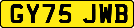 GY75JWB