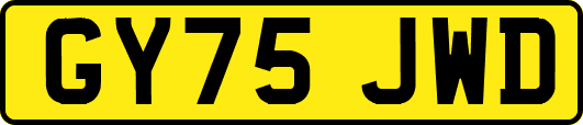 GY75JWD