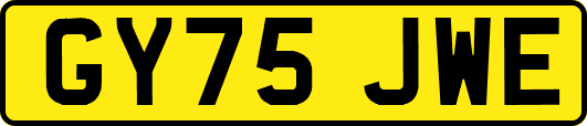 GY75JWE