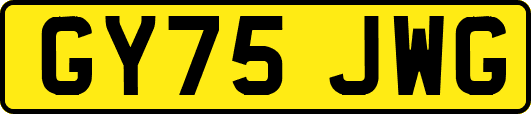 GY75JWG