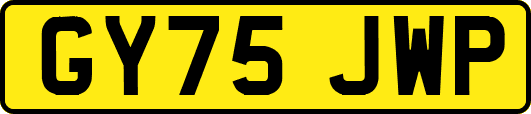 GY75JWP