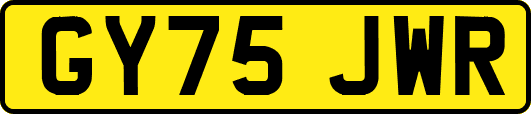 GY75JWR