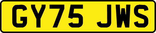 GY75JWS