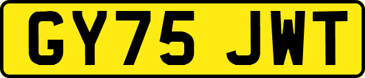 GY75JWT