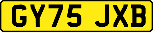 GY75JXB