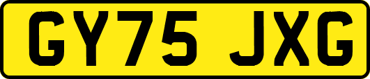 GY75JXG