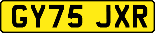 GY75JXR