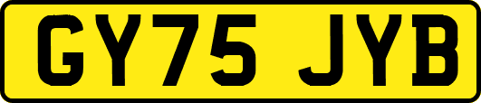 GY75JYB