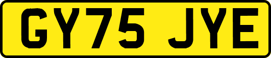 GY75JYE