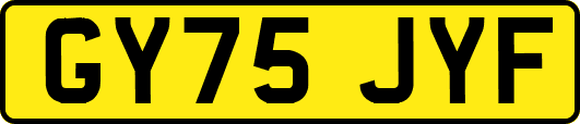 GY75JYF