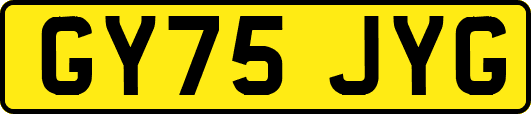 GY75JYG