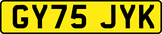 GY75JYK