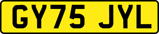 GY75JYL