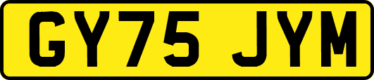 GY75JYM