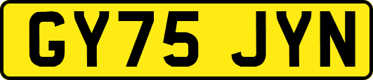 GY75JYN