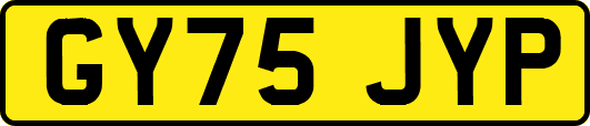 GY75JYP