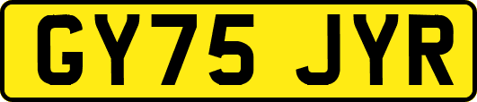 GY75JYR
