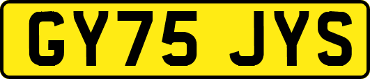 GY75JYS
