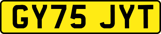 GY75JYT