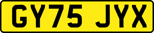 GY75JYX