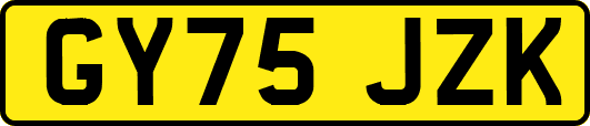 GY75JZK