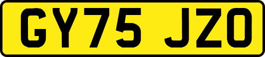 GY75JZO
