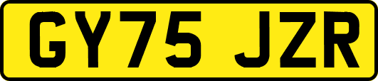 GY75JZR