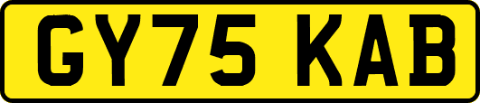GY75KAB