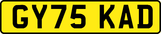 GY75KAD