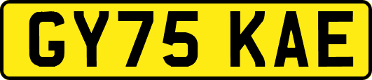 GY75KAE