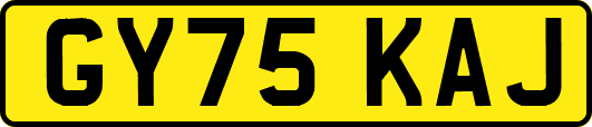 GY75KAJ