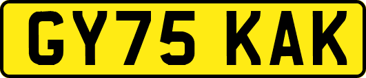 GY75KAK
