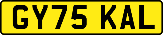 GY75KAL