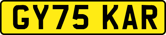 GY75KAR