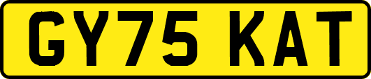 GY75KAT