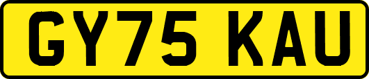 GY75KAU