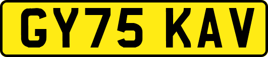 GY75KAV