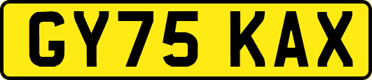 GY75KAX