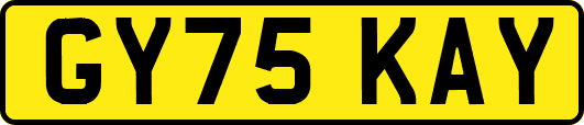 GY75KAY