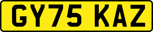 GY75KAZ