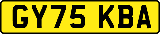GY75KBA