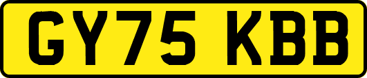 GY75KBB
