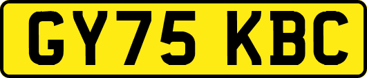GY75KBC