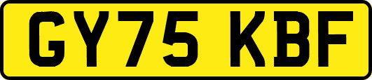 GY75KBF