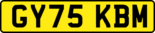 GY75KBM