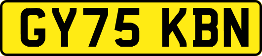 GY75KBN