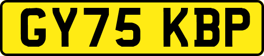GY75KBP