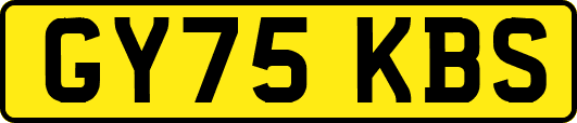 GY75KBS