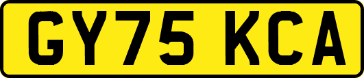 GY75KCA