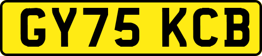 GY75KCB